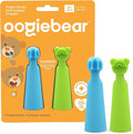 oogiebear Baby Finger Brush & Tongue Scraper by oogiebear