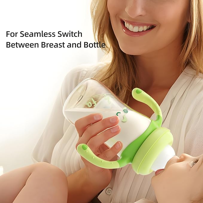 YOHKOH Natural PPSU Baby Bottle - Image 2