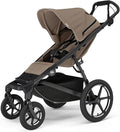 Thule Urban Glide 4-Wheel Single Child All-Terrain Stroller, Full-Suspension by Thule