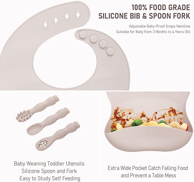 Baby Weaning Set - Image 3