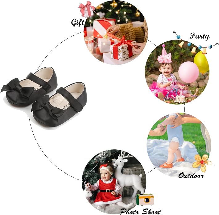 Soft Sole Baby Shoes - Image 5
