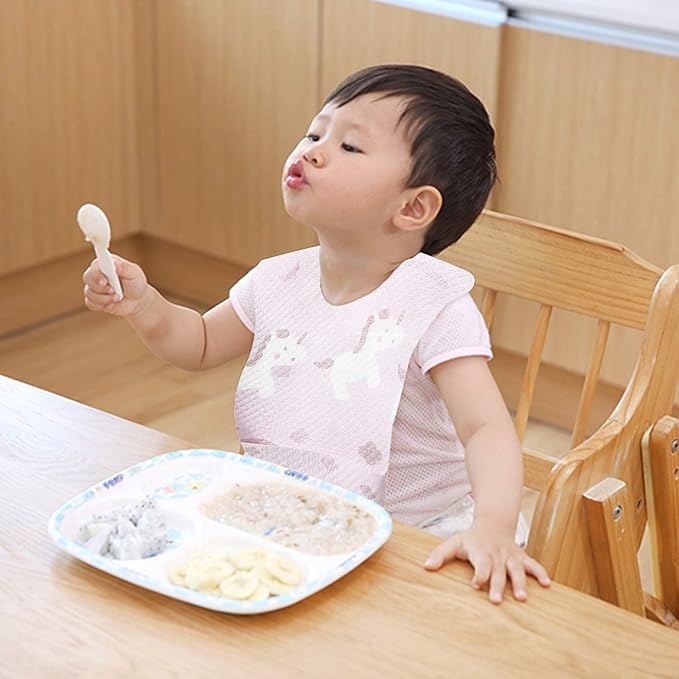 Baby and Infant Disposable Travel Bibs - Image 6