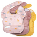 Tiny Twinkle Mess Proof Baby Bibs by TinyTwinkle