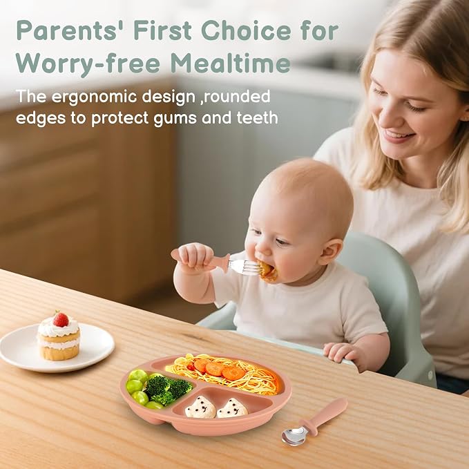 6 Pack Toddler Utensils, kids Silverware - Image 3