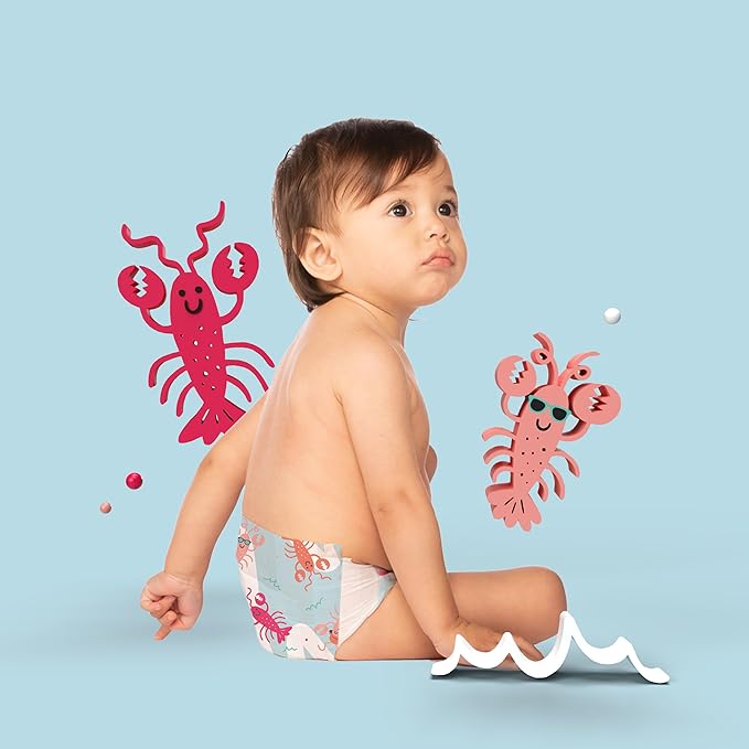 Hello Bello Swim Diapers Large | - Image 4