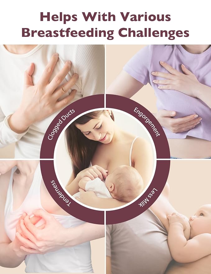 Momcozy Rolling Lactation Massager - Image 5