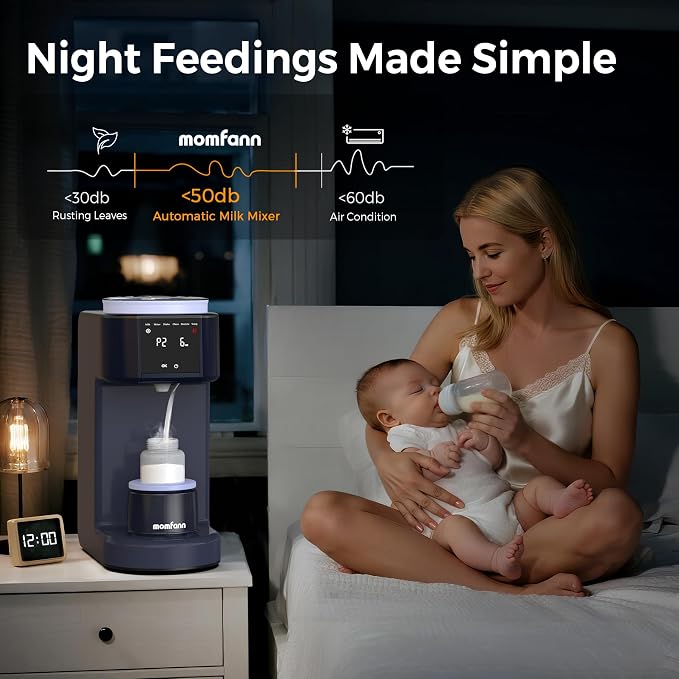 Automatic Baby Formula Maker – Fast Formula Dispenser - Image 2