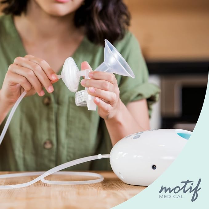 Motif Medical Luna Double Breast Pump Replacement Parts - Image 2