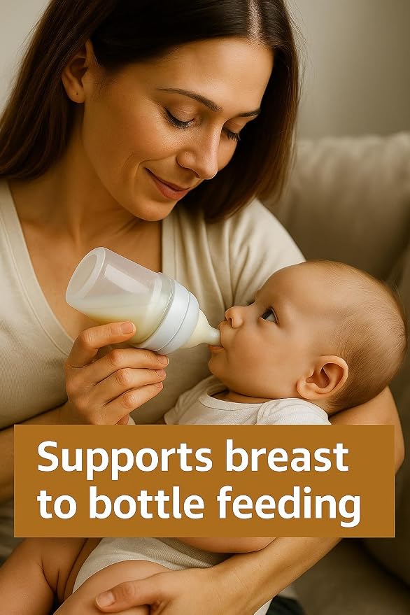 Nimrox Baby Bottle Nipple - Image 6