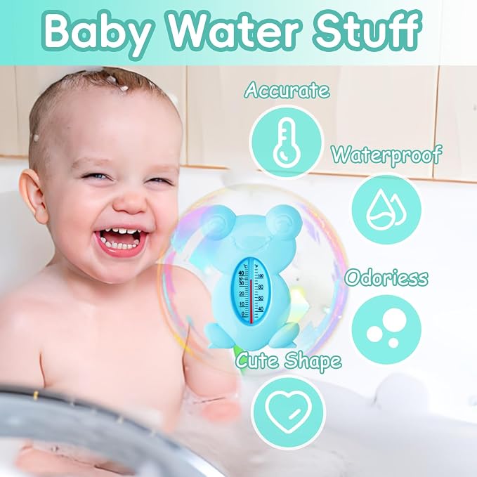 Baby Grooming Kit, Infant Safety Care Set - Image 5