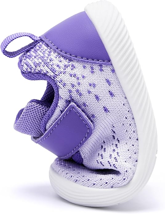 MORENDL Toddler Sneakers Baby Boys & Girls Barefoot Shoes Lightweight - Image 5