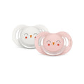 Suavinex Bonhomia SX PRO Physiological Pacifier, Supports Breastfeeding Babies by Suavinex