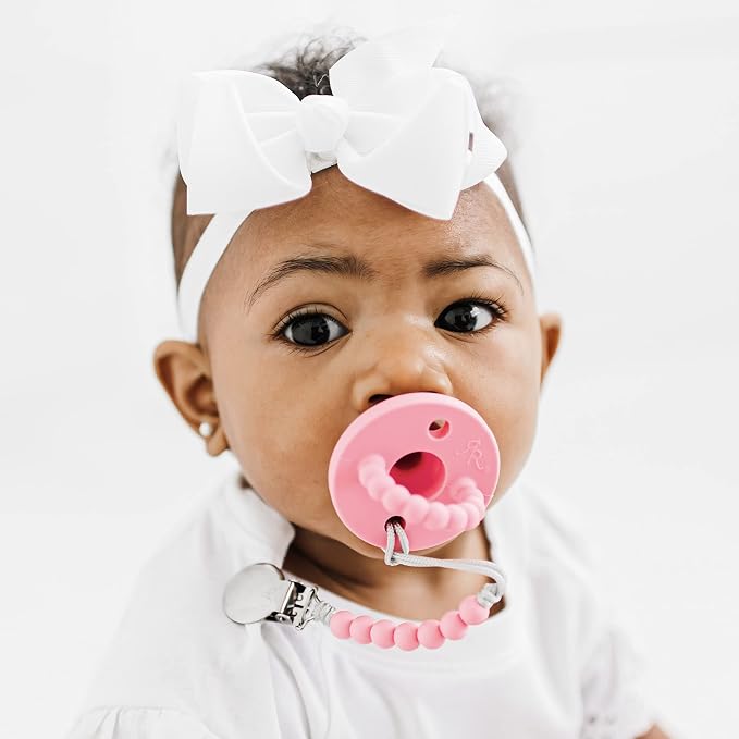 Ryan & Rose Cutie PAT Pacifier Teether - Image 6