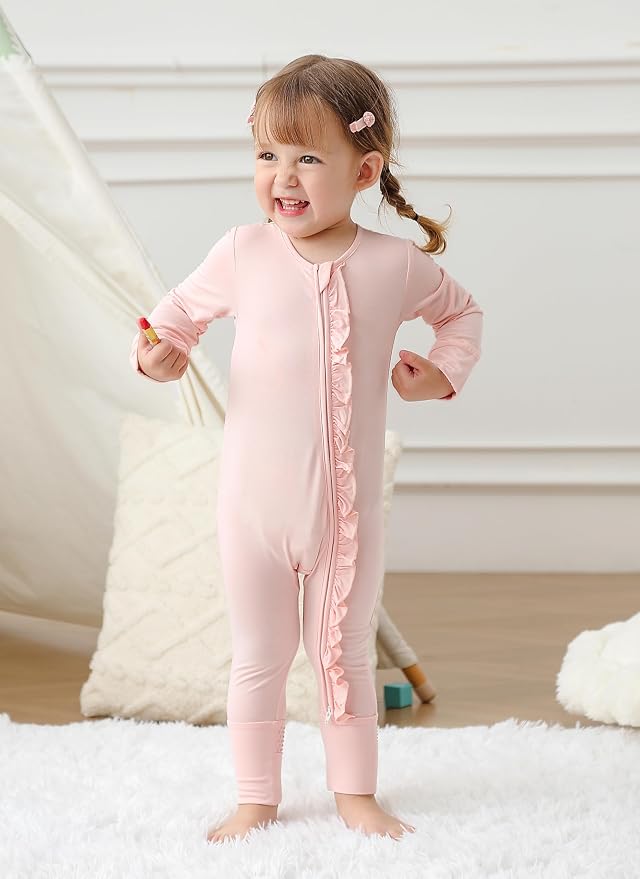 JunNeng Baby Girl Viscose from Bamboo Sleeper - Image 8