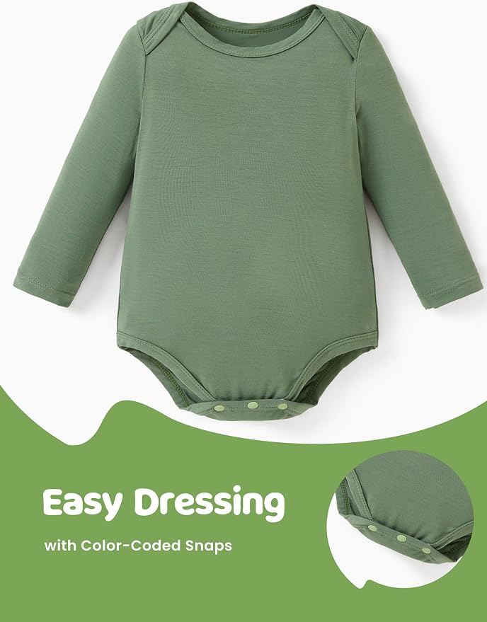 PATPAT Baby Bodysuits - Image 5