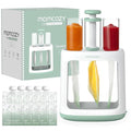 Momcozy Squeeze Station, Baby Food Maker&Pouch Filler by Momcozy