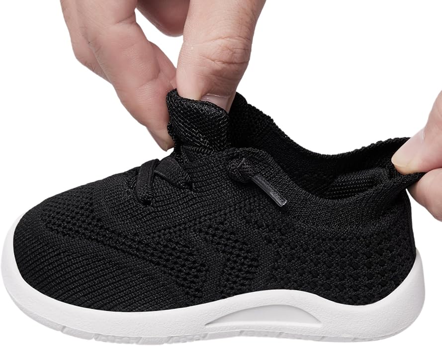 MORENDL Toddler Shoes Baby Walking Sock Shoes Infant Sneakers 0-4 Years Boy - Image 5