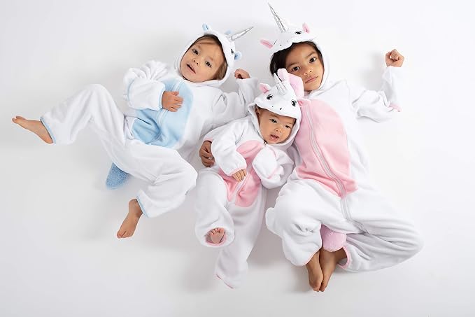 Cuddle Club Fleece Baby Bunting Bodysuit - Image 7
