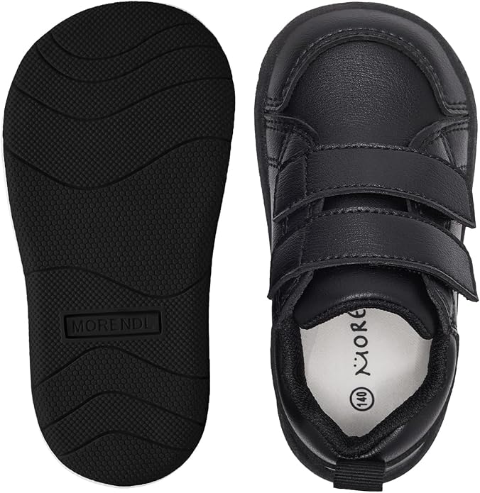 MORENDL Wide Toe Box Shoes Toddler Barefoot Shoes Baby Walking Shoe Boy Girl - Image 3