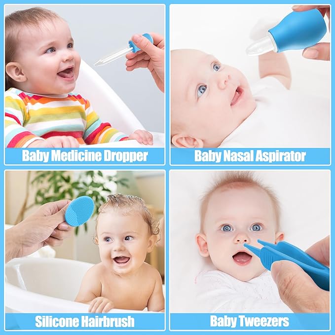 Baby Healthcare and Grooming Kit - Image 5