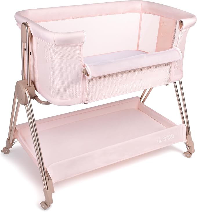 Baby Bedside Sleeper - Image 8