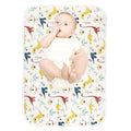 Baby Diaper Changing Pad, 21 5/8" x 31.5" Waterproof Changing Pad Liners 2Pack by PHOEBUSBABY