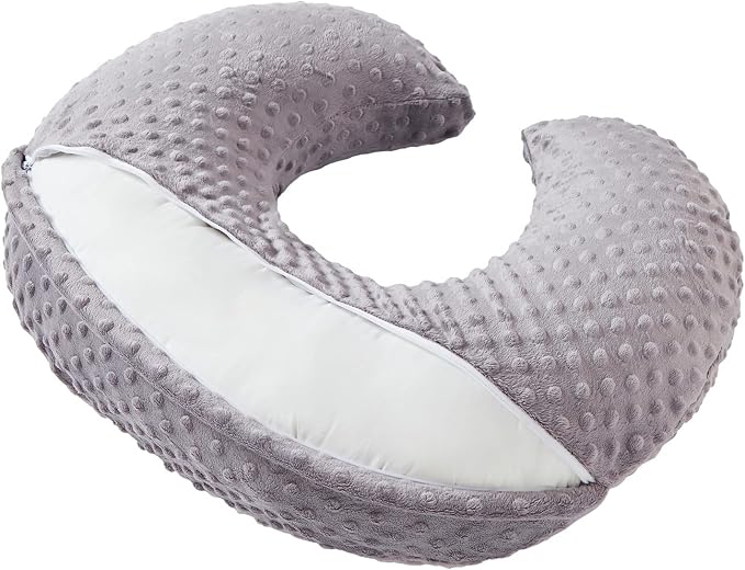 Nursing Pillow and Positioner Breastfeeding and Bottle Feeding, Propping Baby - Image 5