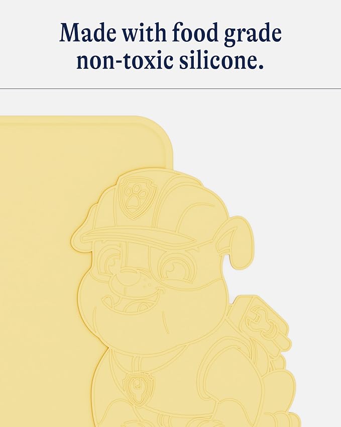 Lalo PAW Patrol Silicone Placemat - Image 4