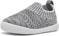MORENDL Baby Toddler Walking Socks Non-Slip Breathable Unisex Casual Sneakers by MORENDL