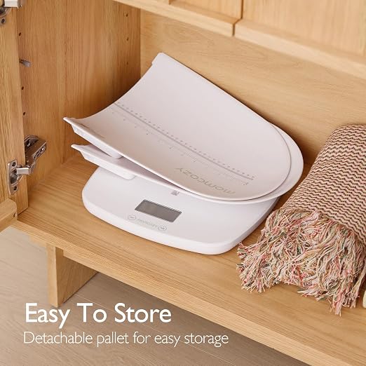 Momcozy Baby Scale, Large Capacity - Image 7