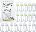 Roowest Bottle Chug Baby Shower Game Favors Including Safari Animals Theme by Roowest