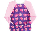 Infant Toddler Baby Waterproof Sleeved Bib, Bib by Hi+Sprout