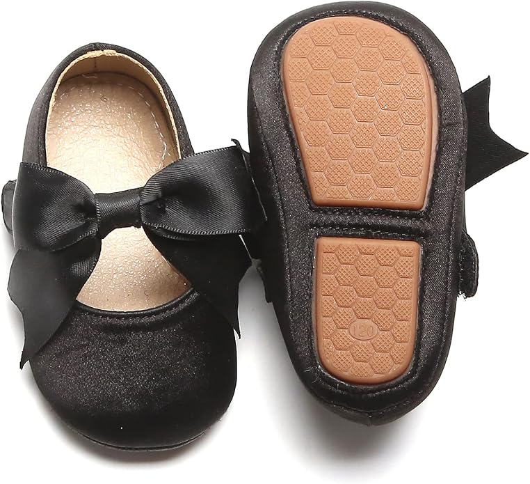 Soft Sole Baby Shoes by FelixFlora