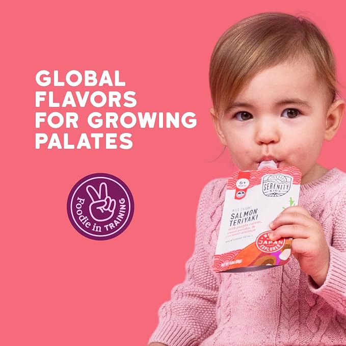 Serenity Kids + Months Baby Food Puree - Image 5