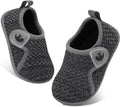 FEETCITY Baby Boys Girls First Walking Shoes Infant Sneakers Crib Shoes by FEETCITY
