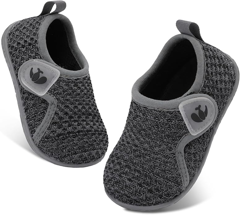 FEETCITY Baby Boys Girls First Walking Shoes Infant Sneakers Crib Shoes by FEETCITY