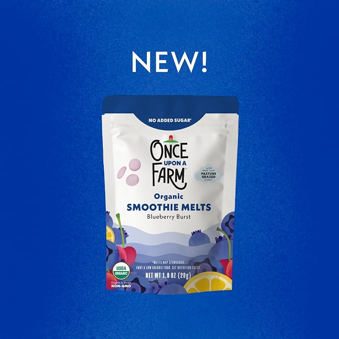 Once Upon A Farm Organic Smoothie Melts - Image 5