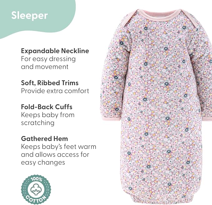 The Peanutshell Baby Layette Gift Set - Image 4