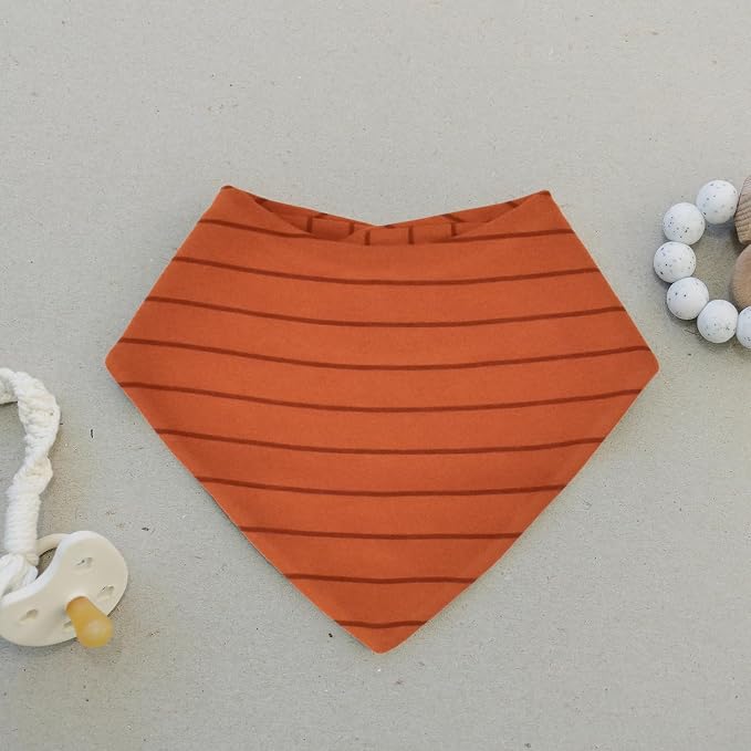 Woolino Merino Wool Baby Bibs - Image 4