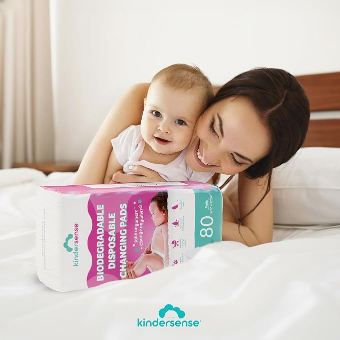 KinderSense - Disposable Changing Underpads - Image 7