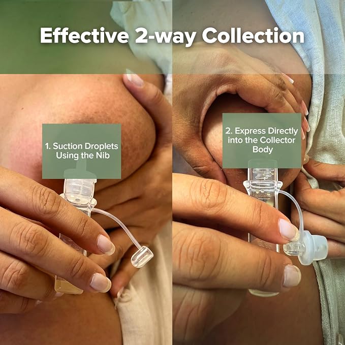 haakaa Colostrum Collector Syringes - Image 5