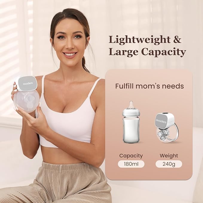 M5 Electric Breast Pump - Image 4