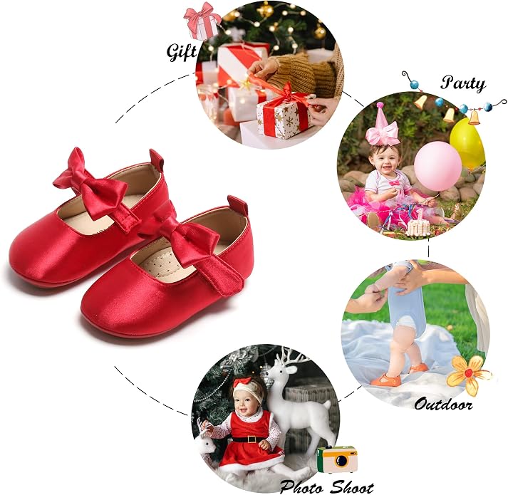 Soft Sole Baby Shoes - Image 5