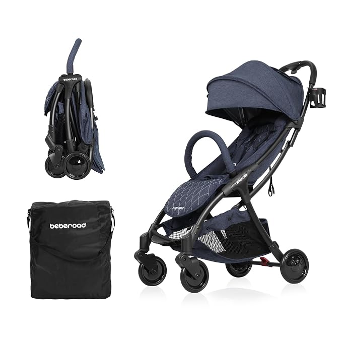 Beberoad Love R2 Small Travel Stroller by beberoadlove