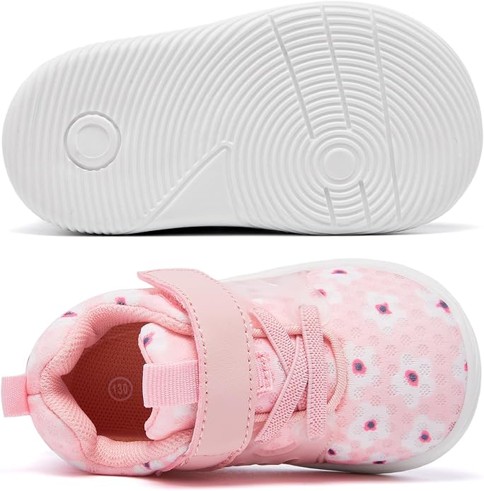 MORENDL Toddler Sneakers Baby Boys & Girls Barefoot Shoes Lightweight - Image 3