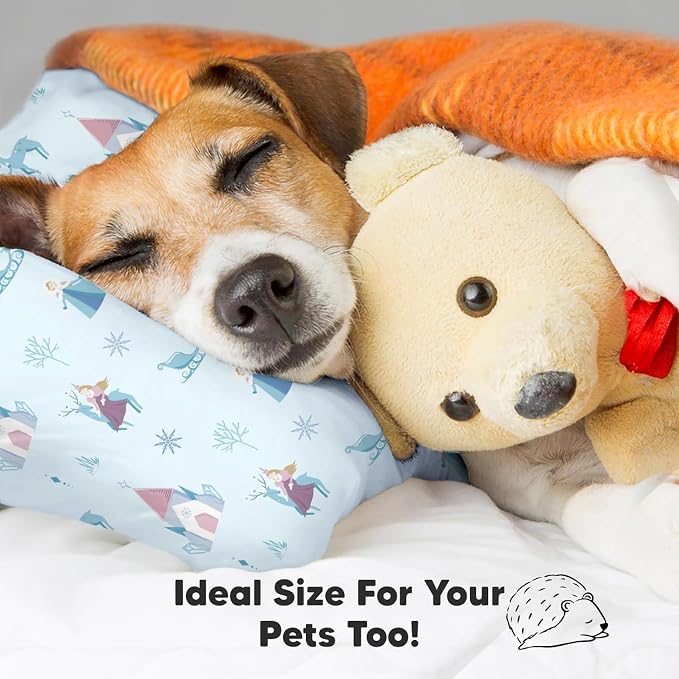 Toddler Pillow with Pillowcase - Image 8