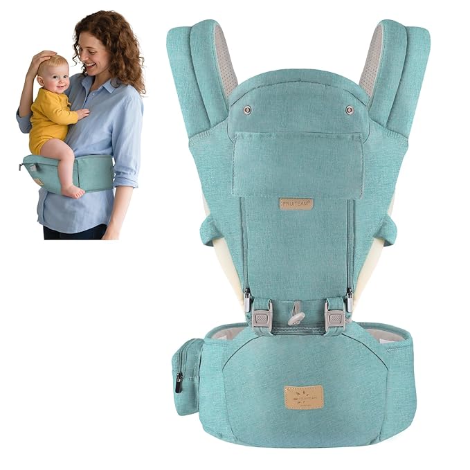 FRUITEAM 6-in-1 Baby Carrier by FRUITEAM