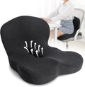 Memory Foam Seat Cushion, Chair Cushion by SCEDREAM