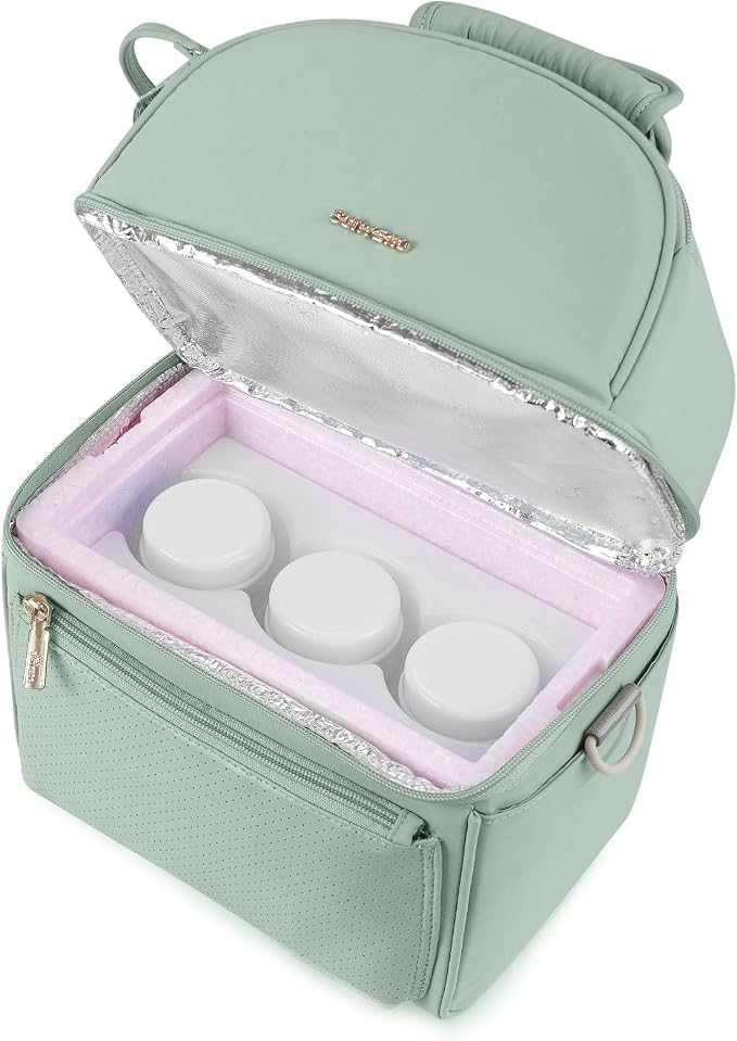 Sunveno Breastmilk Cooler Bag - Image 12