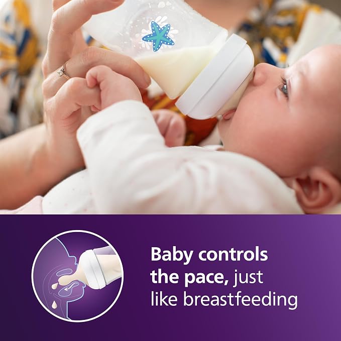 Philips Avent Natural Baby Bottles - Image 2